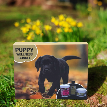 Targeted Wellness Bundle - Puppy (Premium)