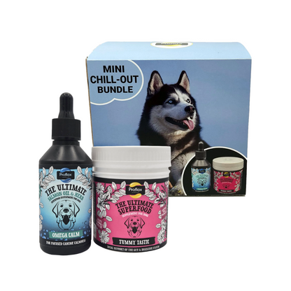 Targeted Wellness Bundle - Mini Chill Out