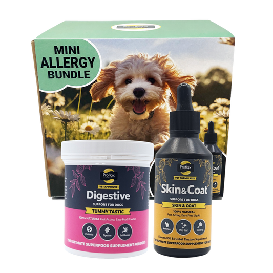 Targeted Wellness Bundle - Mini Allergy