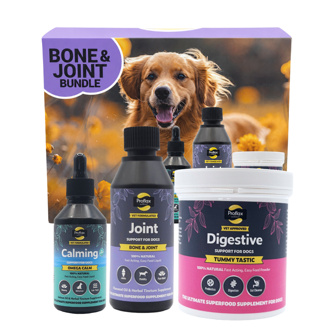 Targeted Wellness Bundle - Bone & Joint (Premium)