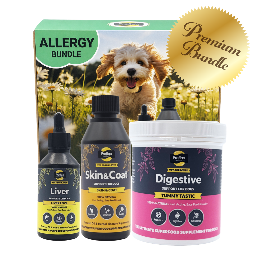 Targeted Wellness Bundle - Allergy (Premium)