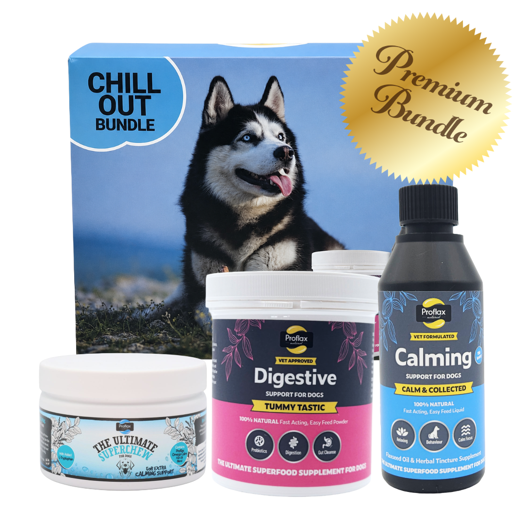 Targeted Wellness Bundle - Calming (Premium)