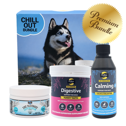 Targeted Wellness Bundle - Calming (Premium)