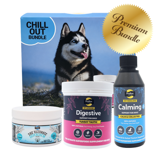Targeted Wellness Bundle - Calming (Premium)