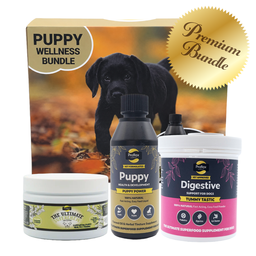 Targeted Wellness Bundle - Puppy (Premium)