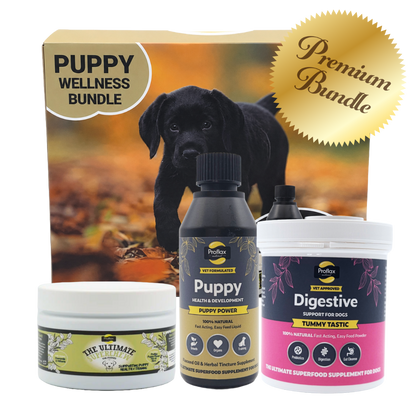 Targeted Wellness Bundle - Puppy (Premium)