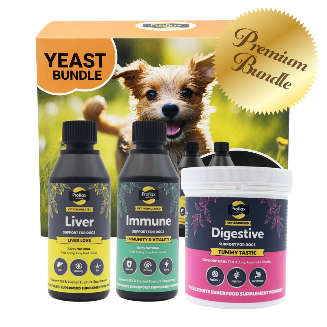 Targeted Wellness Bundle - Yeast (Premium)
