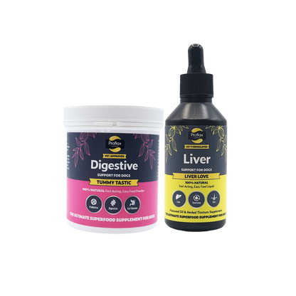 Targeted Wellness Bundle - Mini Yeast