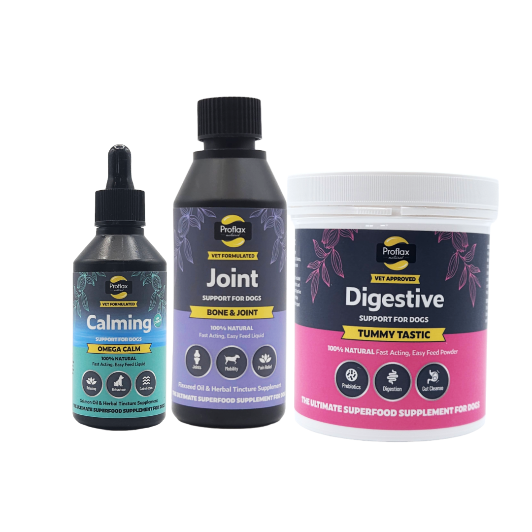 Targeted Wellness Bundle - Bone & Joint (Premium)