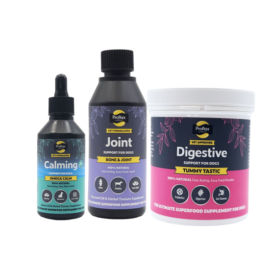 Targeted Wellness Bundle - Bone & Joint (Premium)