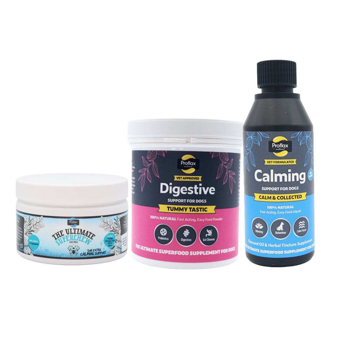 Targeted Wellness Bundle - Calming (Premium)