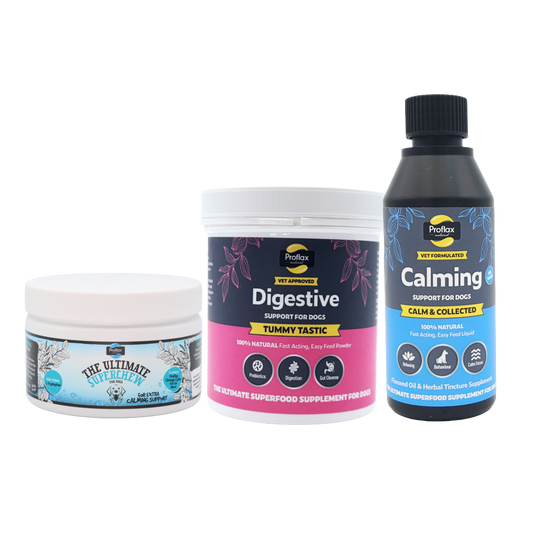 Targeted Wellness Bundle - Calming (Premium)