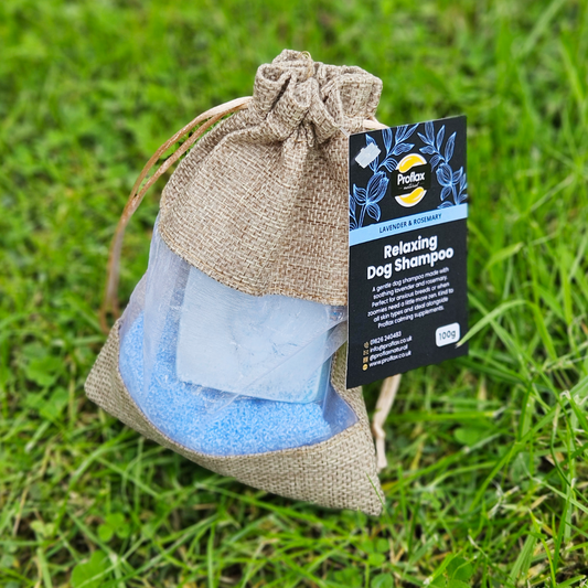 The Natural Dog Wash Kit - Relaxing