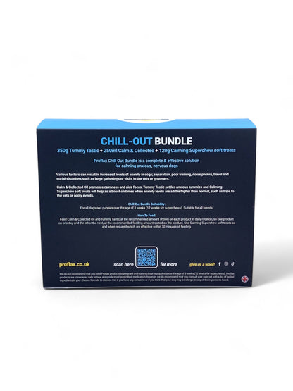 Proflax Chill Out Bundle for Dogs