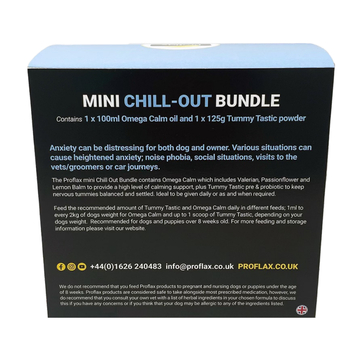 Proflax Mini Chill-Out Bundle