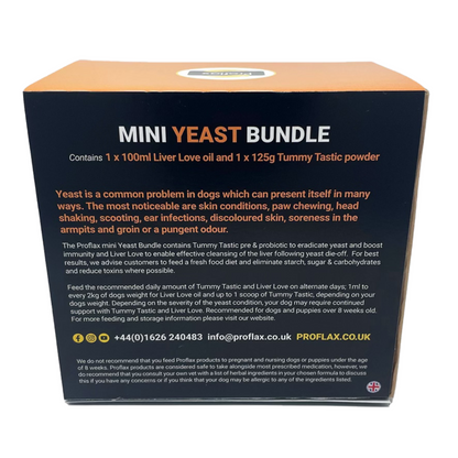 Proflax Mini Yeast Bundle