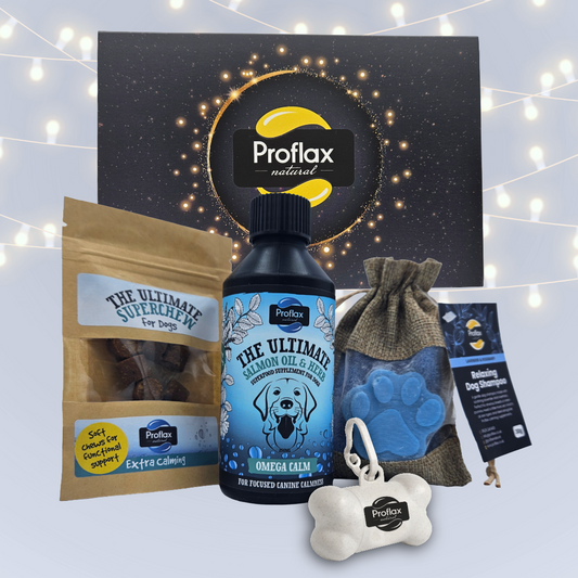 Proflax Christmas Gift Set – Calming (high anxiety)