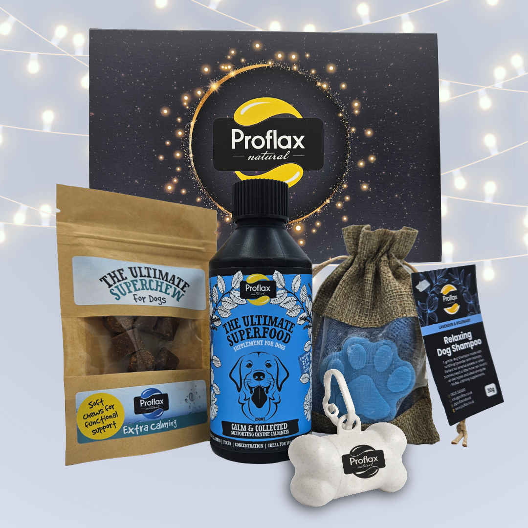 Proflax Christmas Gift Set – Calming (mild anxiety)