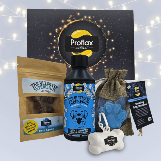 Proflax Christmas Gift Set – Calming (mild anxiety)