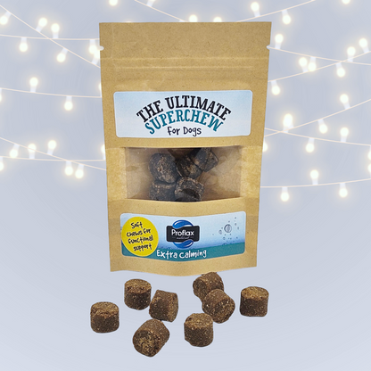 Proflax Christmas Gift Set – Pick & Pair (Powder, Oil & Treats)