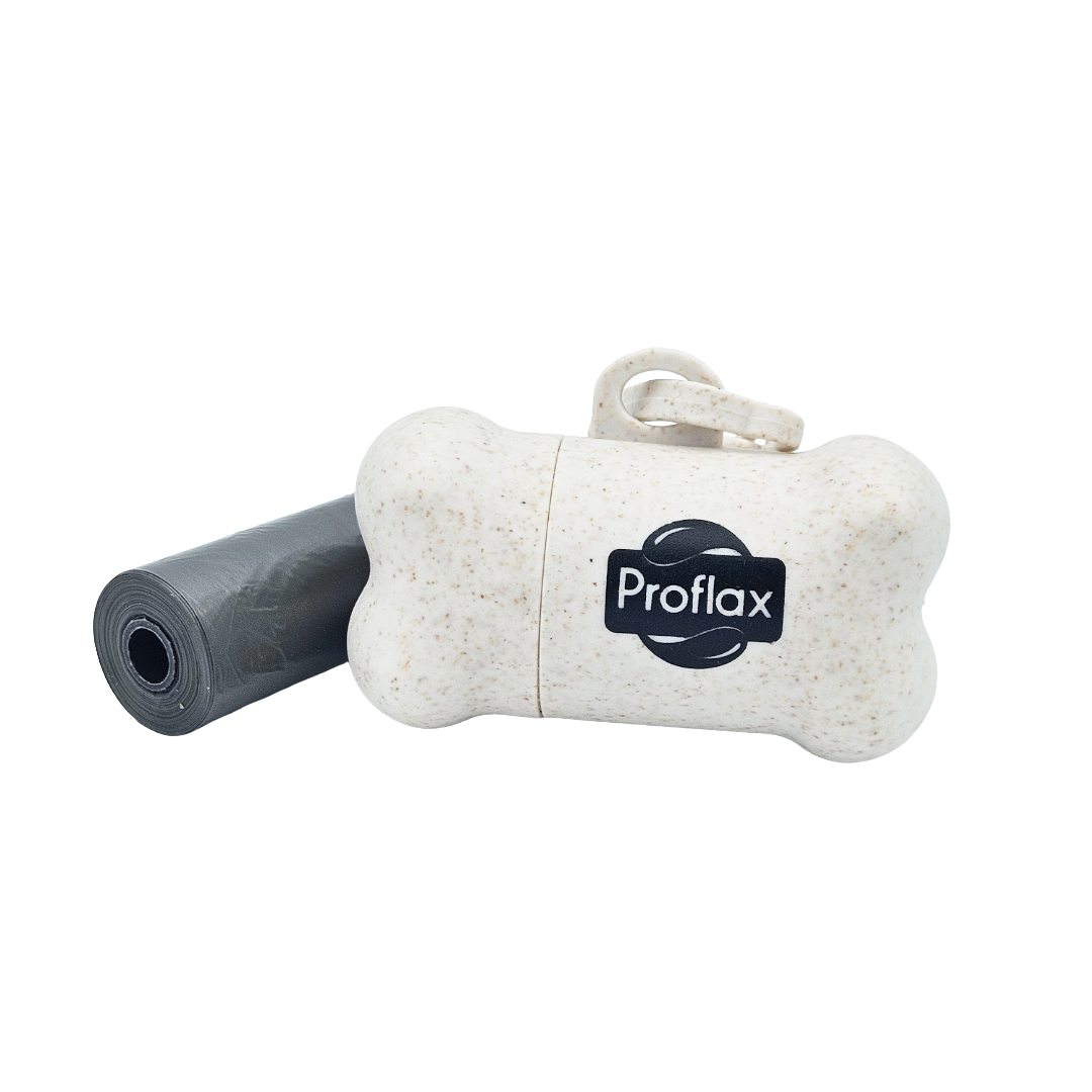 Wheatgrass Poo Bag Holder