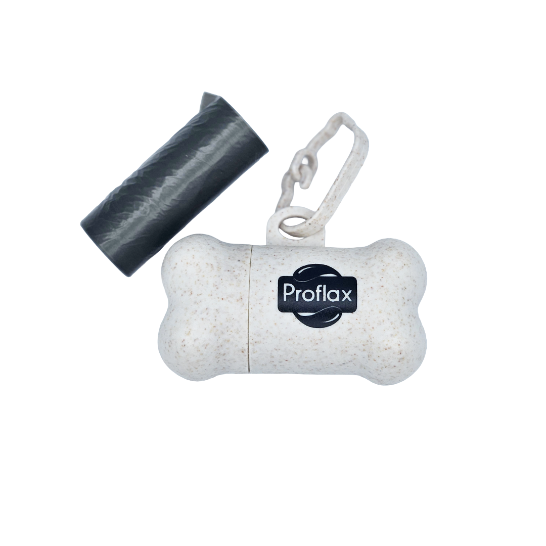 Wheatgrass Poo Bag Holder