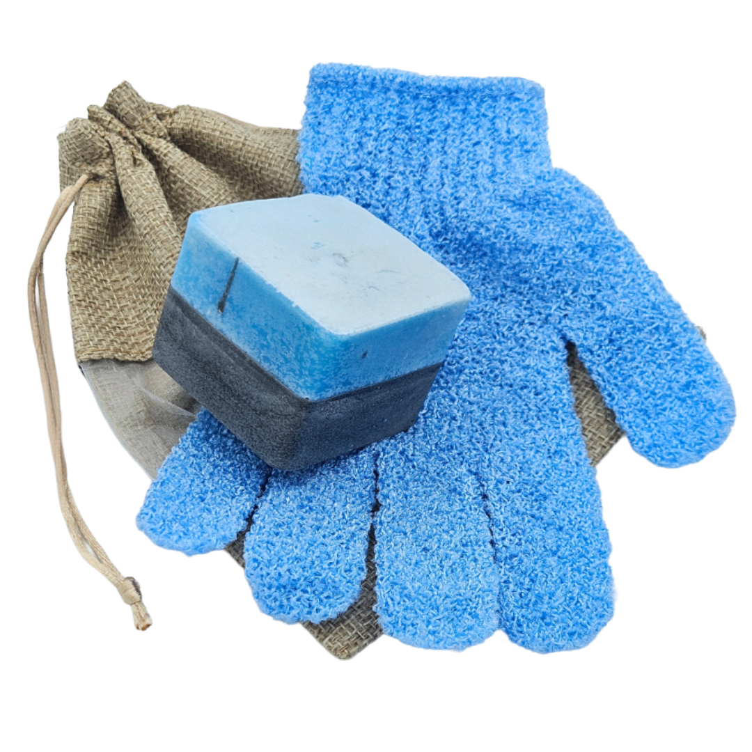 The Natural Dog Wash Kit - Relaxing