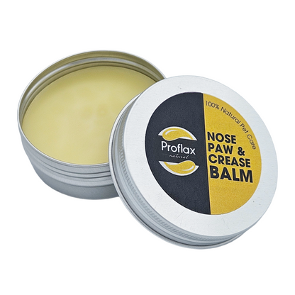 The Natural Dog Balm – Nose, Paw & Crease