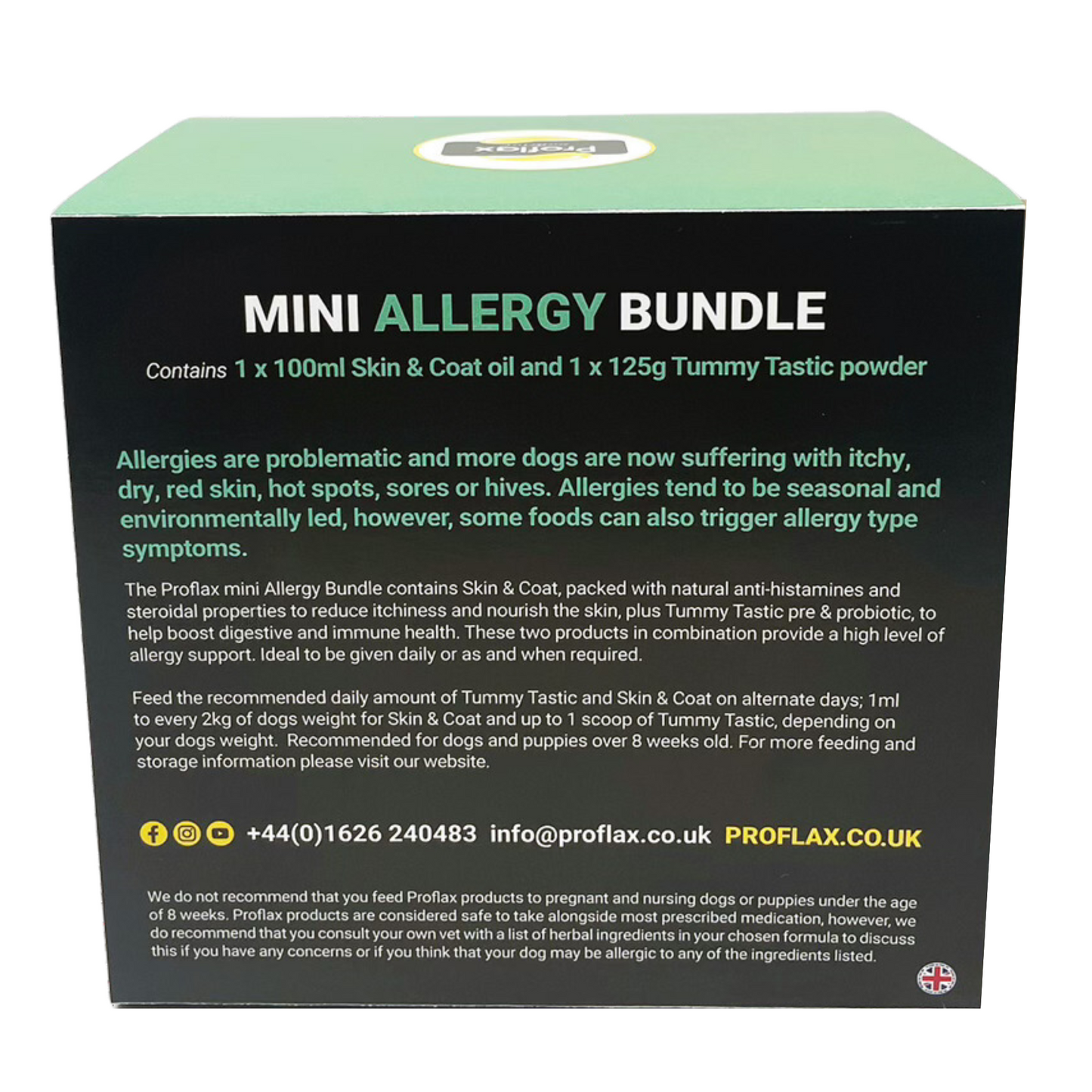 Proflax Mini Allergy Bundle
