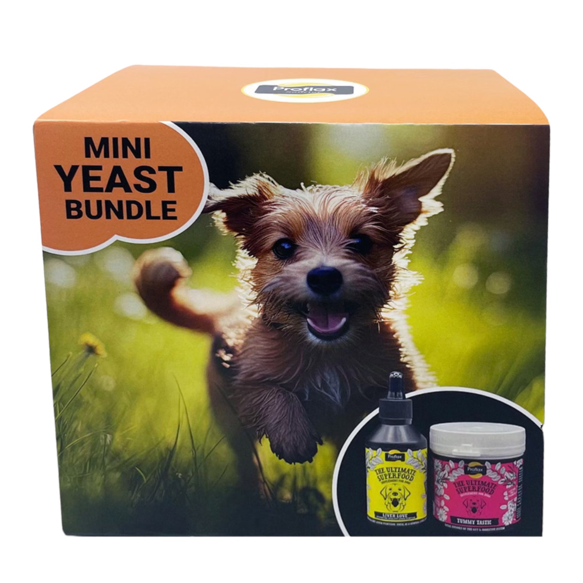 Targeted Wellness Bundle Mini Yeast