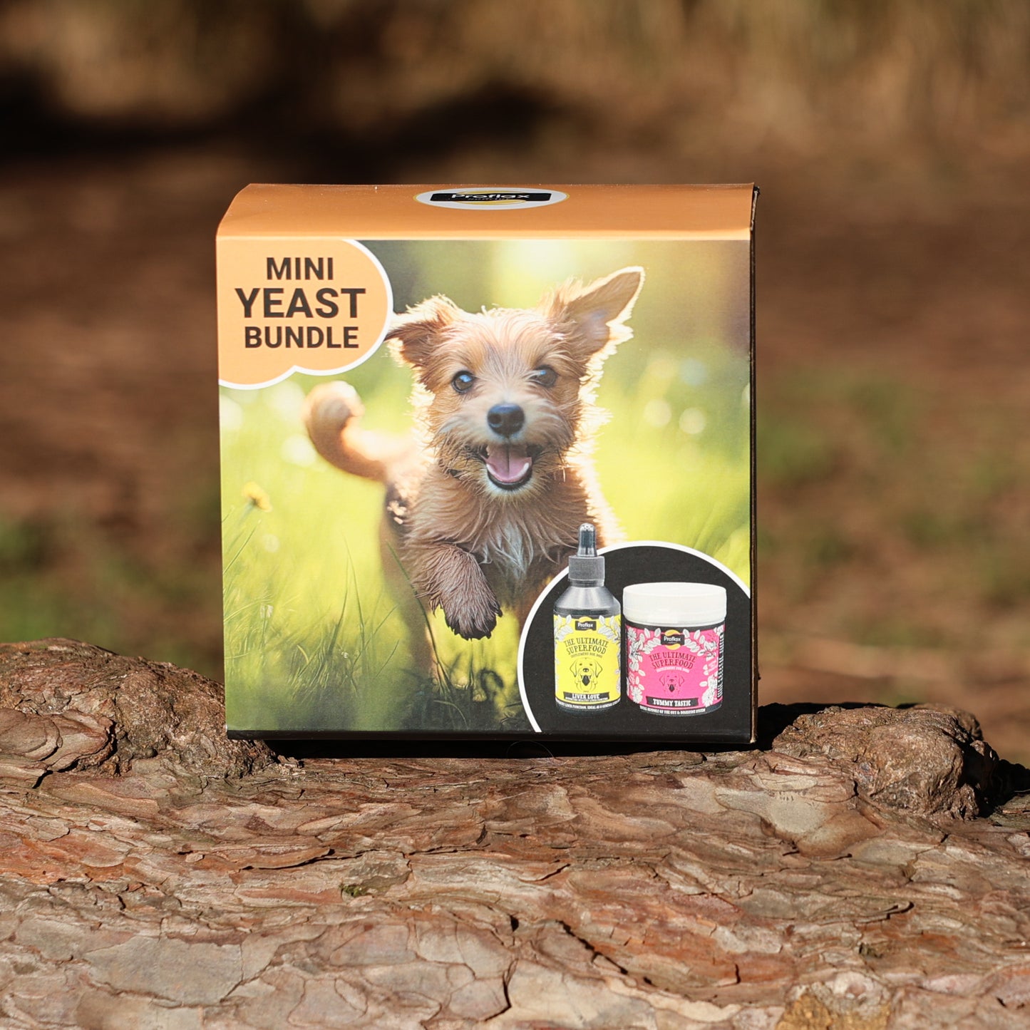 Targeted Wellness Bundle - Mini Yeast