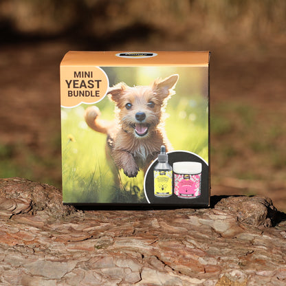 Targeted Wellness Bundle - Mini Yeast