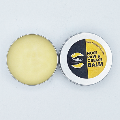 The Natural Dog Balm – Nose, Paw & Crease