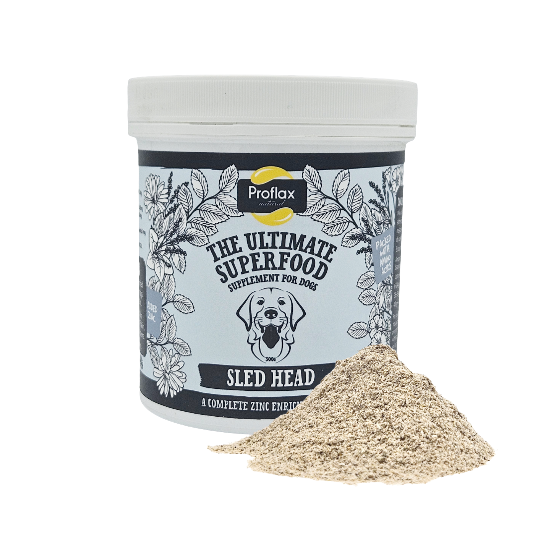 Sled Head – Complete Zinc Nutrition Blend - Proflax