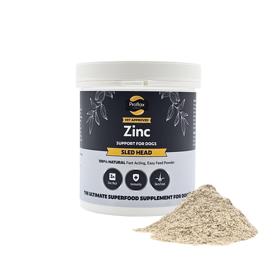 Sled Head – Complete Zinc Nutrition Blend - Proflax