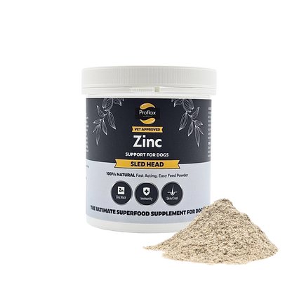 Sled Head – Complete Zinc Nutrition Blend - Proflax