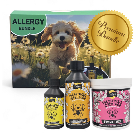 Targeted Wellness Bundle - Allergy (Premium)