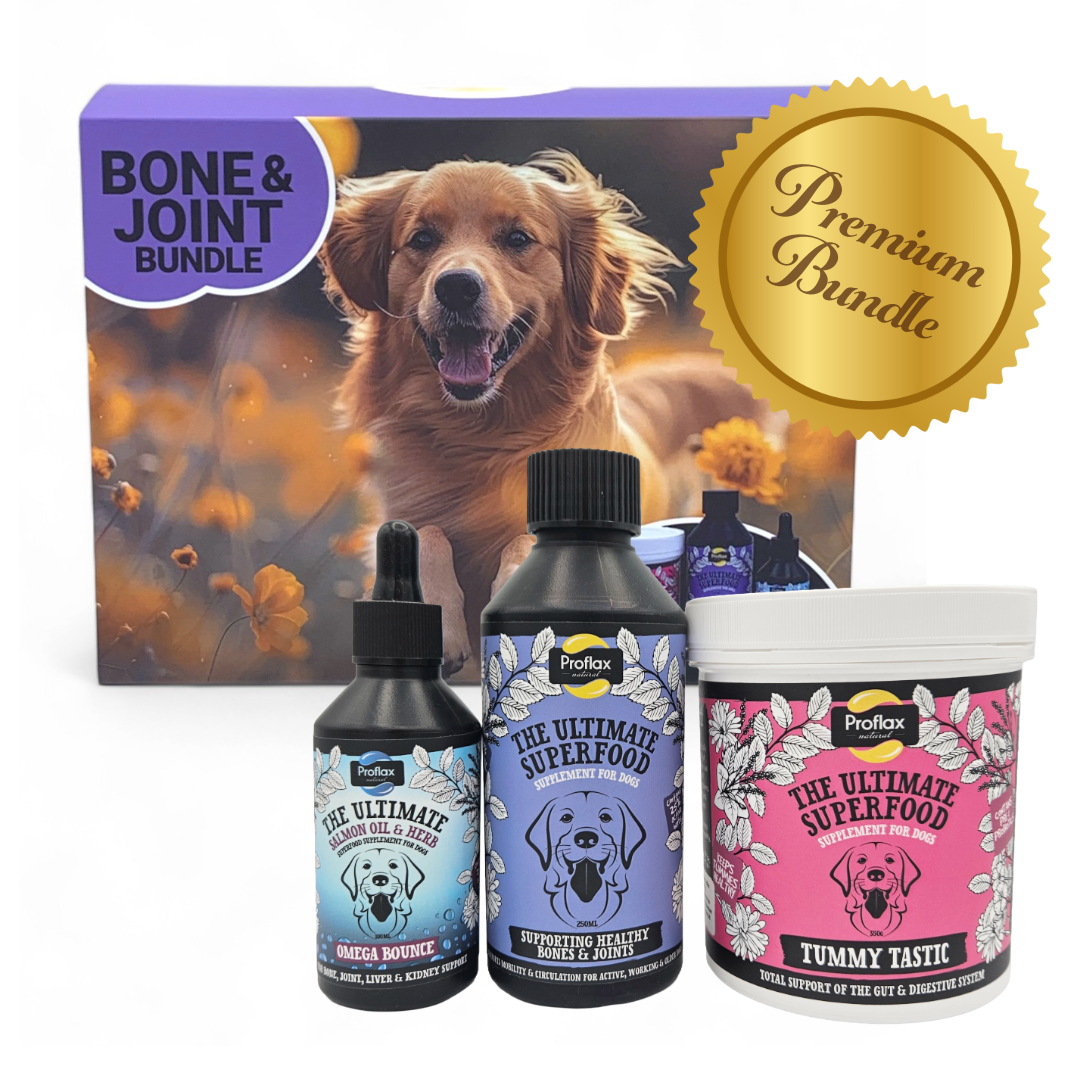 Targeted Wellness Bundle - Bone & Joint (Premium)