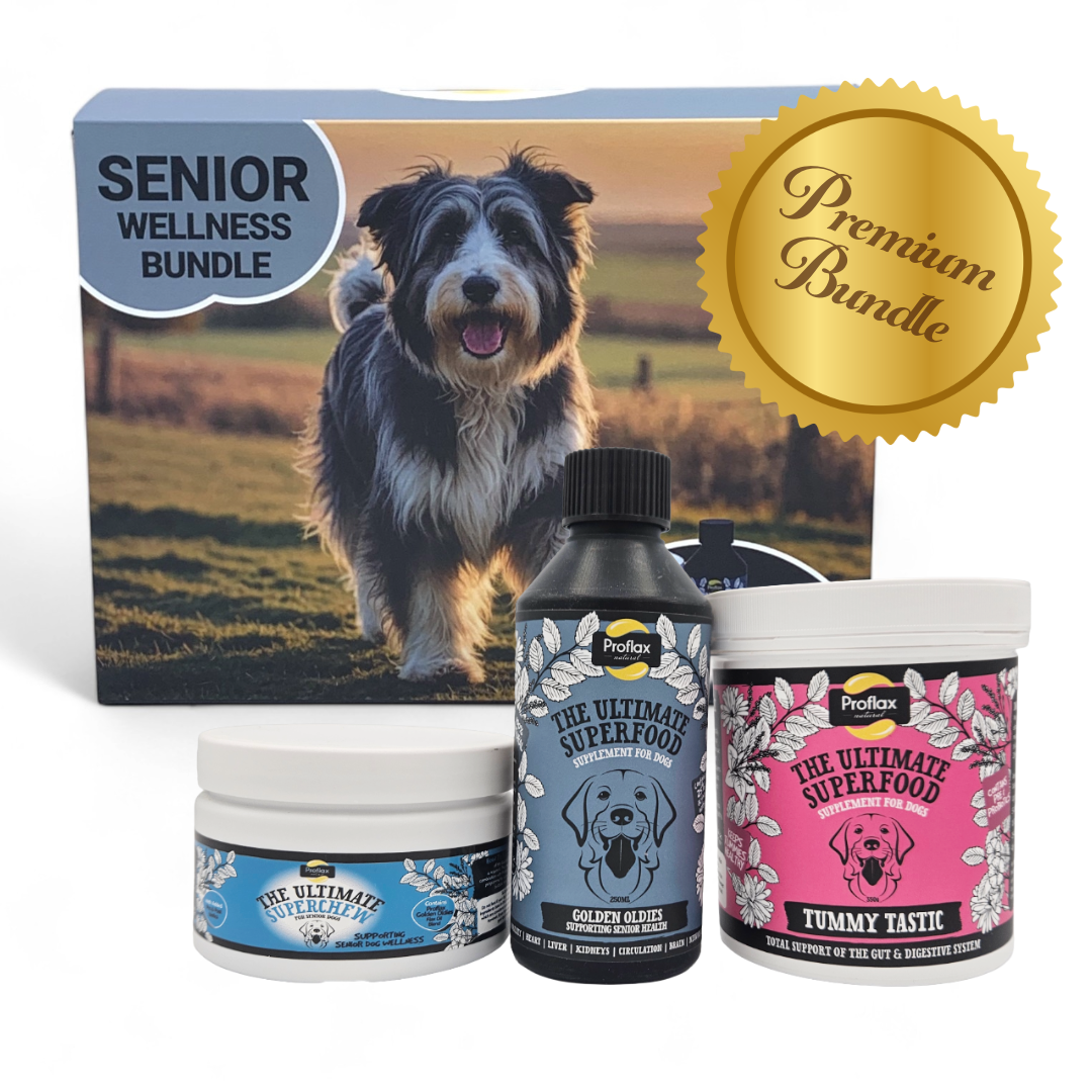 Targeted Wellness Bundle - Senior (Premium)