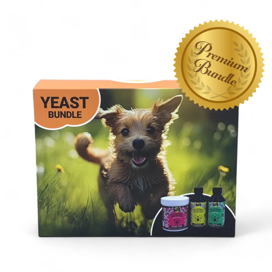 Targeted Wellness Bundle - Yeast (Premium)