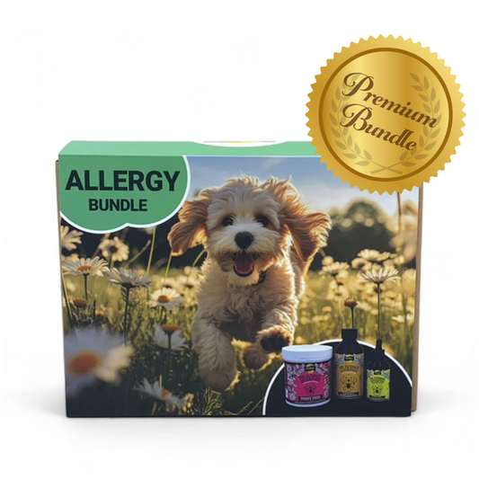 Targeted Wellness Bundle - Allergy (Premium)