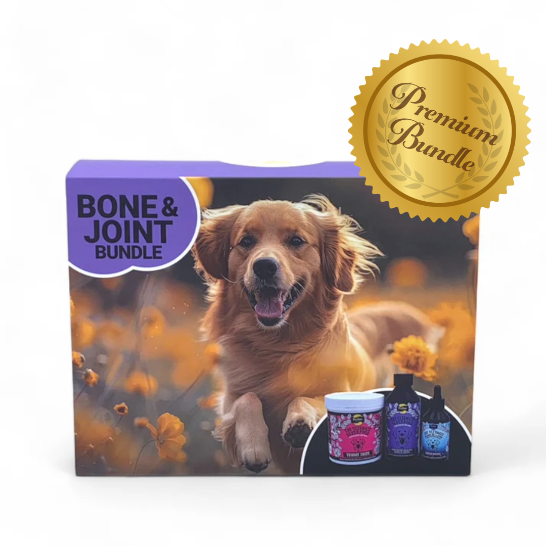 Targeted Wellness Bundle - Bone & Joint (Premium)