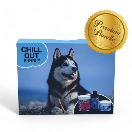 Targeted Wellness Bundle - Calming (Premium)