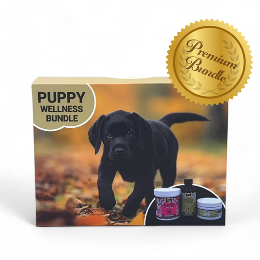 Targeted Wellness Bundle - Puppy (Premium)