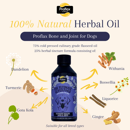 Proflax Bone and Joint for Dogs