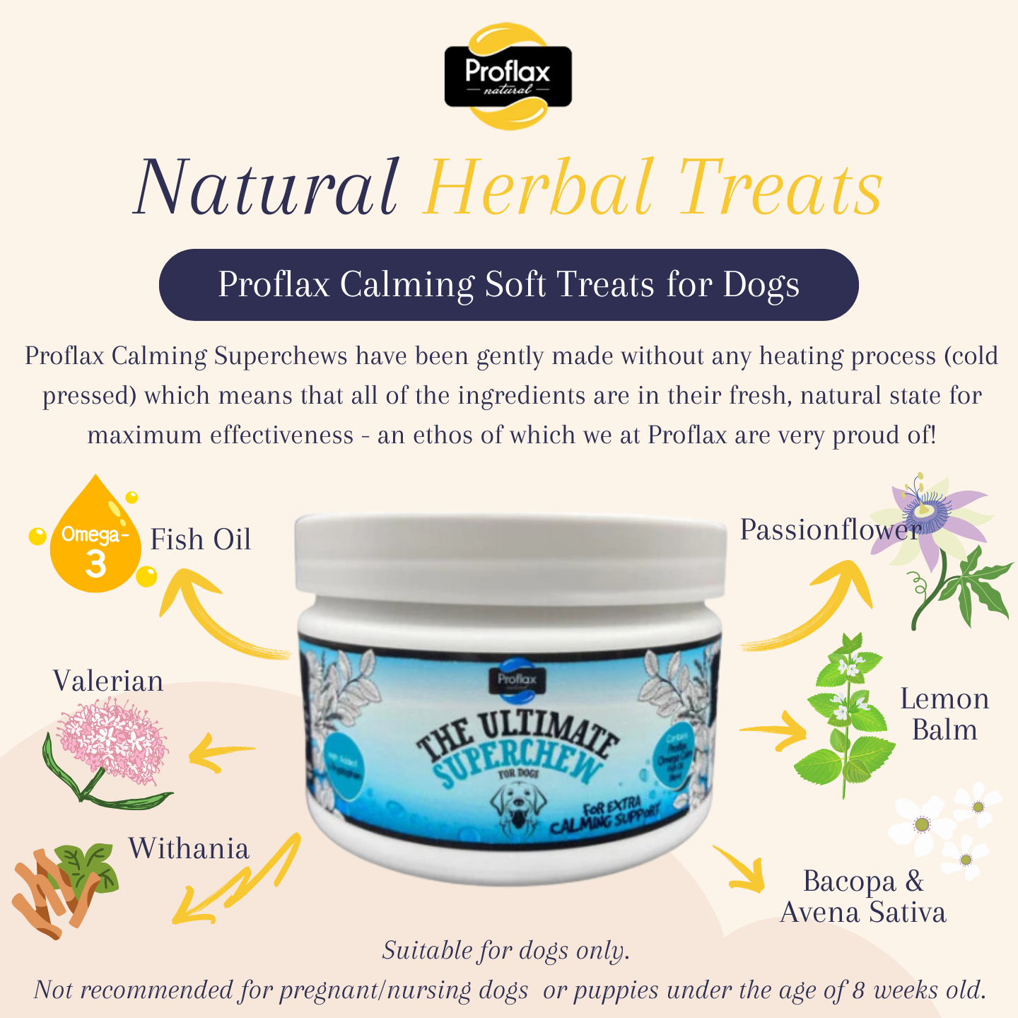 Fish oil sales for pregnant dogs