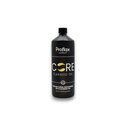 Proflax Core Pure Flaxseed Oil for Dogs