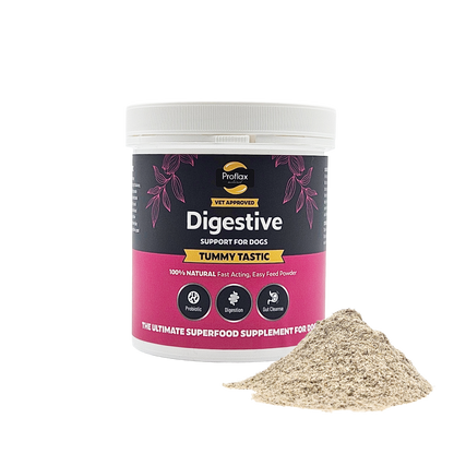 Pre & Probiotics for Dogs - Tummy Tastic