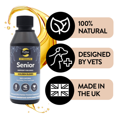 Senior Complete Blend for Dogs - Golden Oldies - Proflax