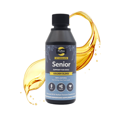Senior Complete Blend for Dogs - Golden Oldies - Proflax